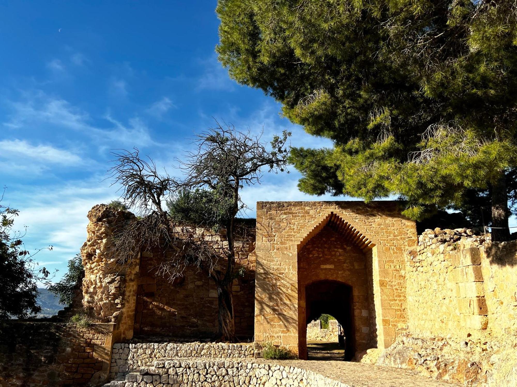 House With Swimming Pool And Amazing Sea And Mountain Views In Montgo, Denia Villa Bagian luar foto